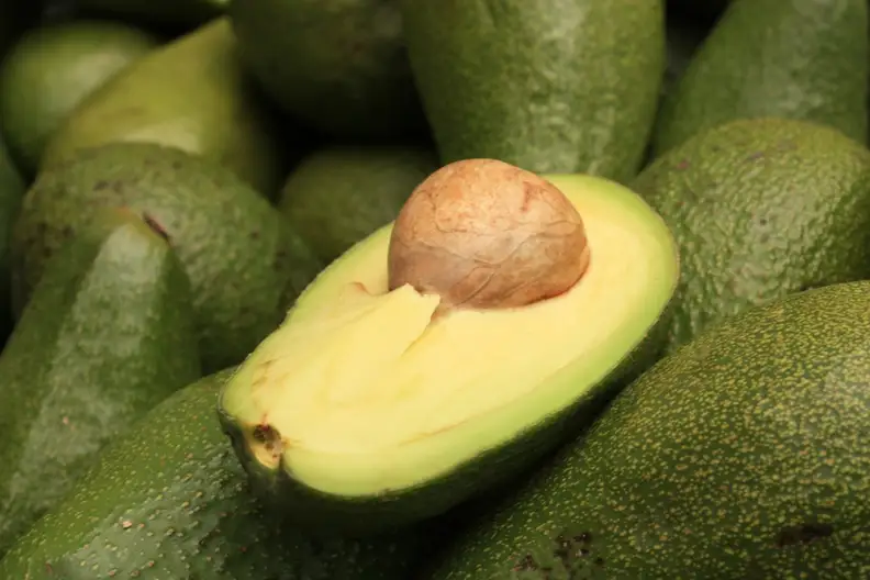 This creamy green alternative is vegan-friendly.