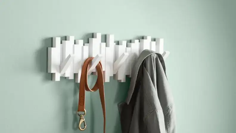 Wayfair Umbra Sticks Wall-Mounted Coat Rack