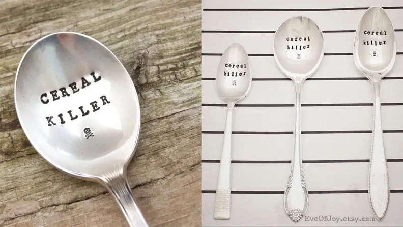 Cereal Killer