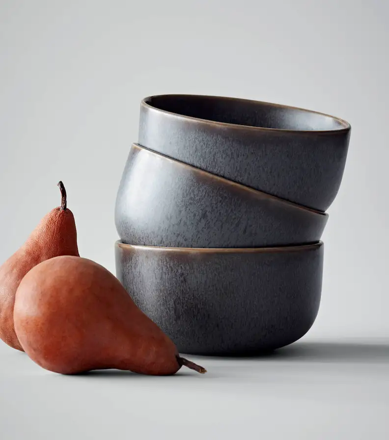 Stackable bowls