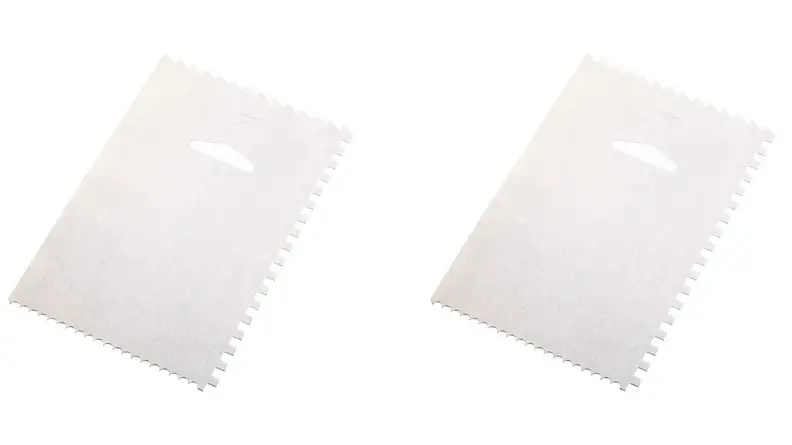 Ateco icing scrapers