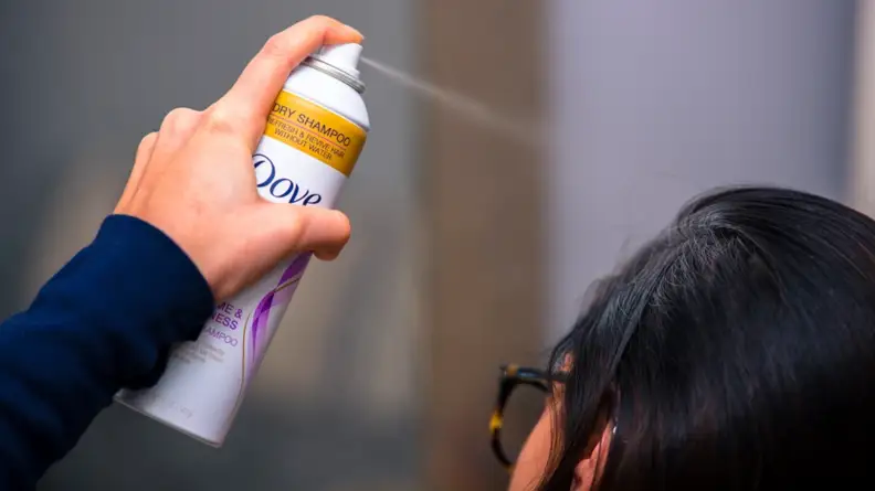 Dry Shampoo