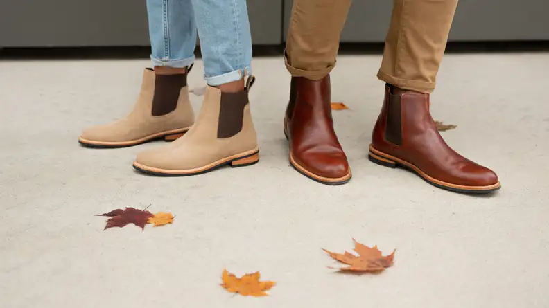 Nisolo boots