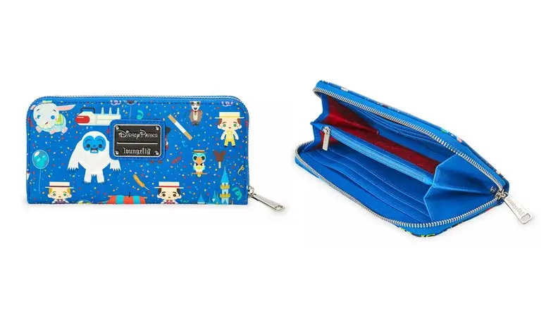 Disney Parks Wallet