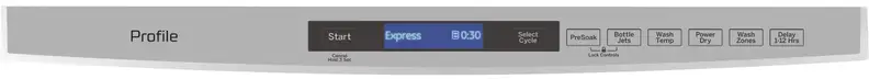 The feature set offers useful functionality, and the control layout is sensible—even if you have to scroll through all the cycles to find the one you want.