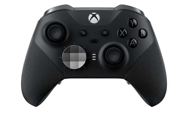 A gaming controller