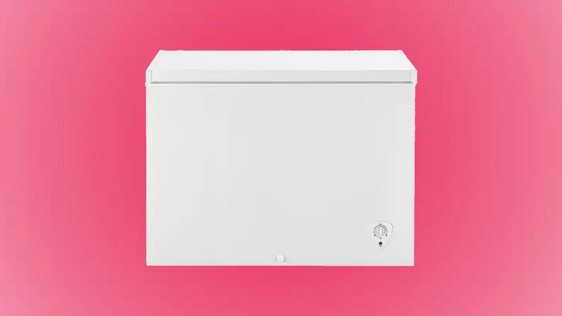 Chest freezers are harder to organize, but offers better temperature consistency.
