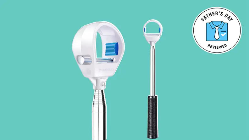 Best Father's Day gifts for dads who golf: CHAMPKEY golf ball retriever