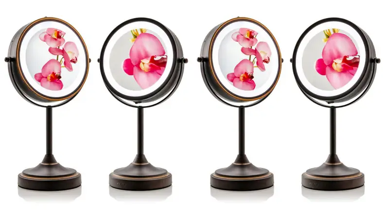 LED mirror