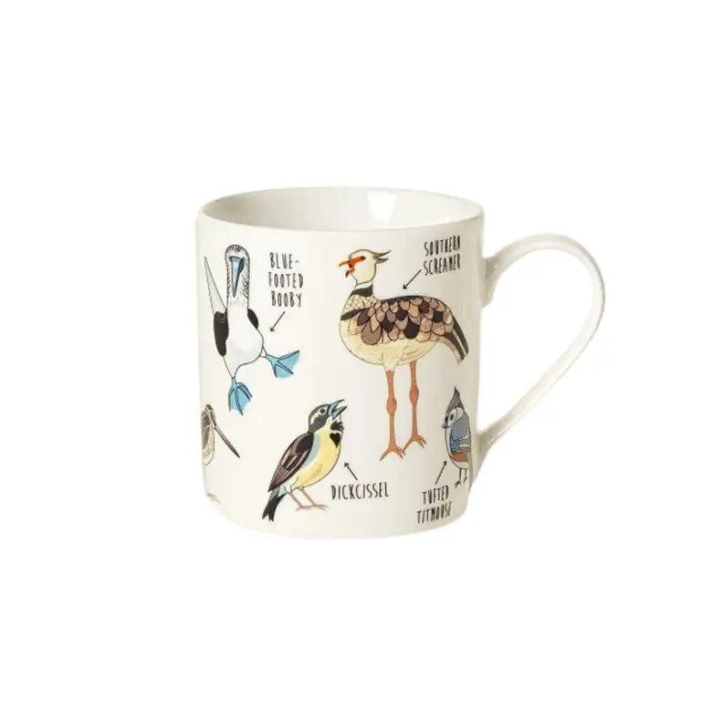 Fowl Language Mug