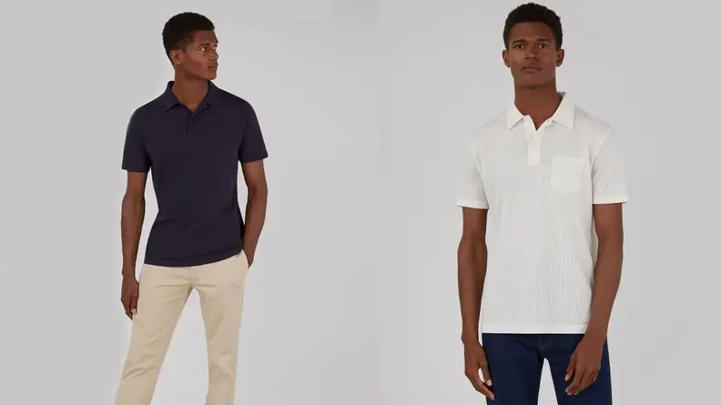 Sunspel Riviera Polo shirt