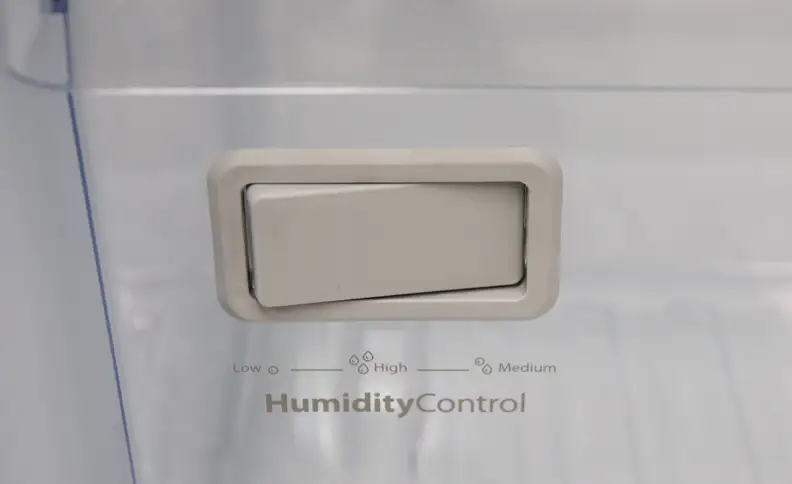 Imprecise control is only part of what makes the crisper drawer so bad.