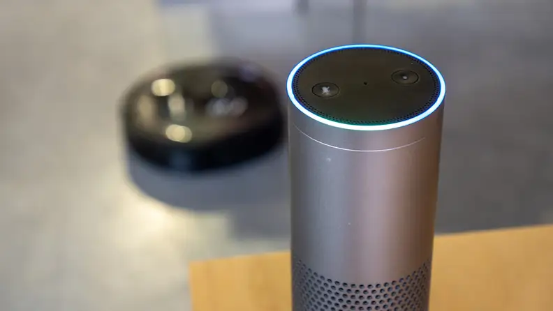 In our experience, it's way easier to access iRobot Genius Home Intelligence's smart automations through features than Alexa.