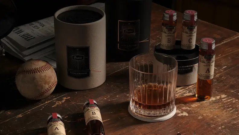 This service will introduce you to new spirits.