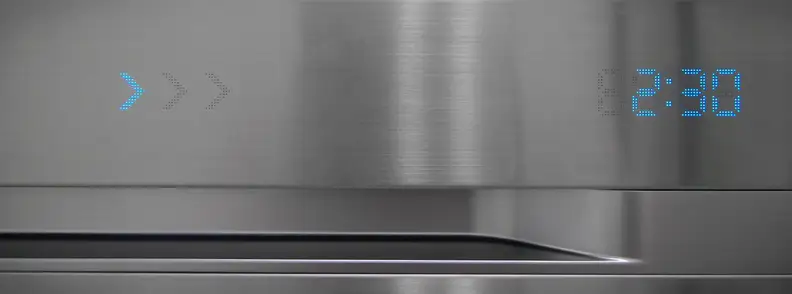 Samsung's Star Display in action
