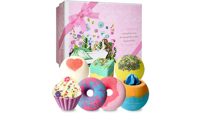 STNTUS INNOVATIONS Bath Bombs