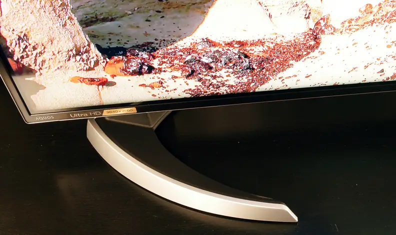 Sharp LC-60UD27 stand