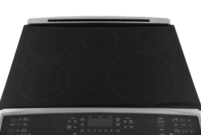 GE PS920SFSS rangetop