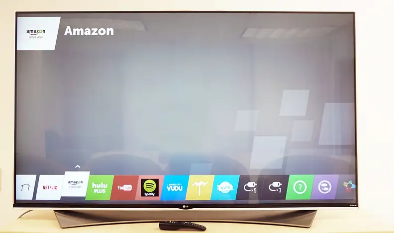 LG 65UF9500 4K LED TV