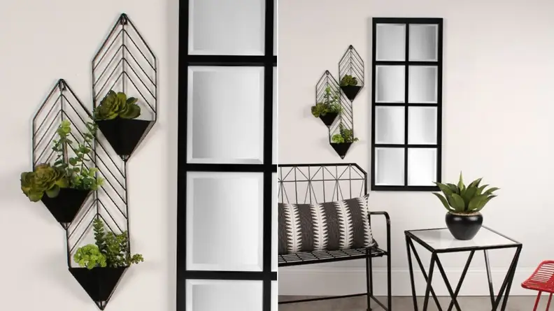 Regnier wall planter