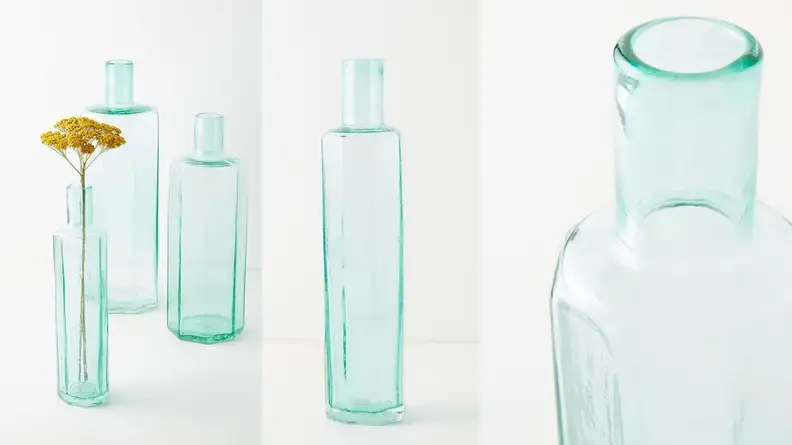 Anthropologie vase