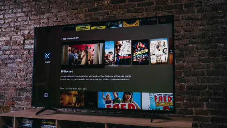 Sony X800H Smart Platform