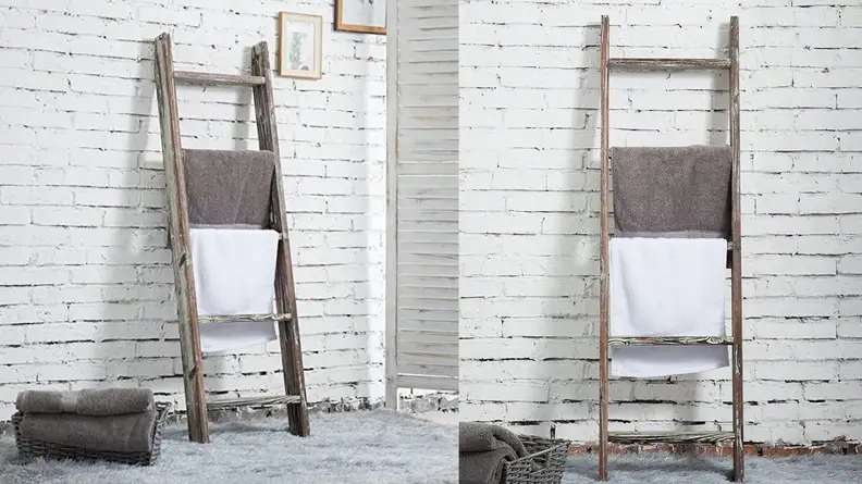 Leaning Ladder