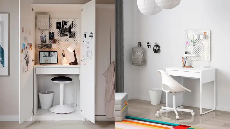 Micke desk