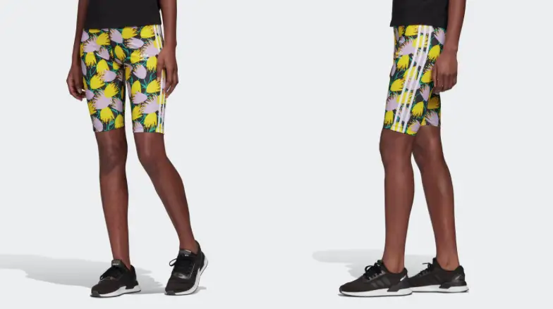 Adidas bike shorts