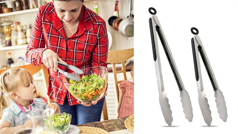 Hotec tongs
