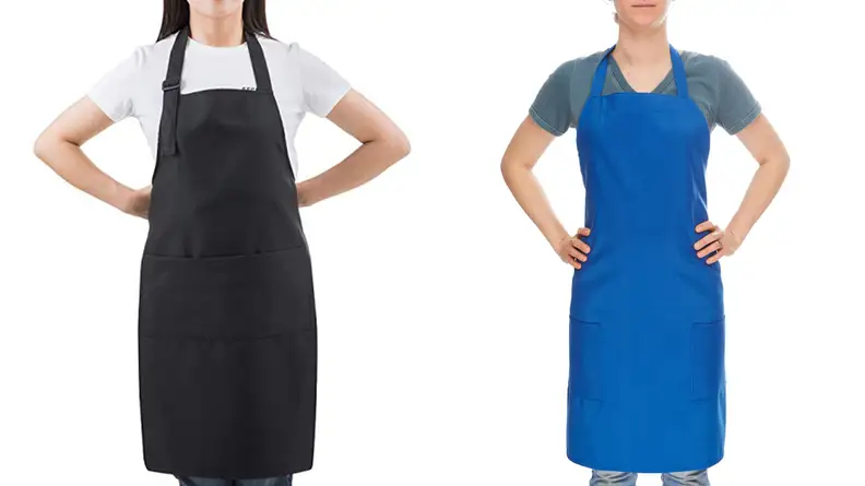 MHF apron