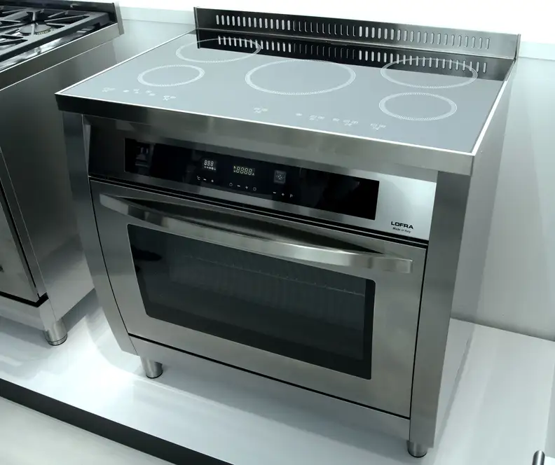 Lofra Curva Professional Oven induction
