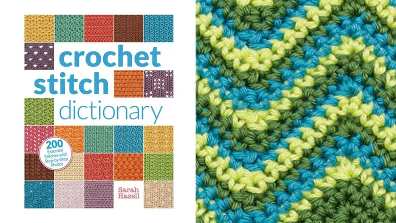 Stitch Book