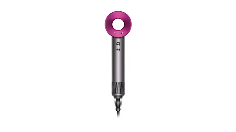 Dyson hairdryer