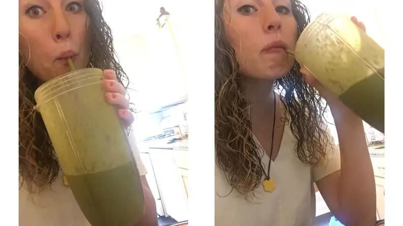Smoothie Reusable Straw