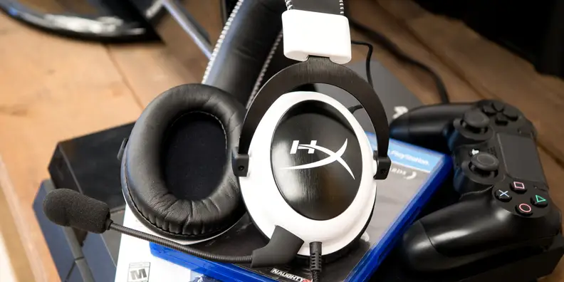 The HyperX Cloud provides the best audio for the PS4 at a price that won't break the bank.
