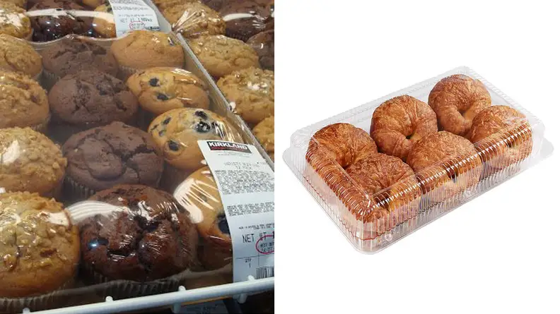 Costco Baked Goods