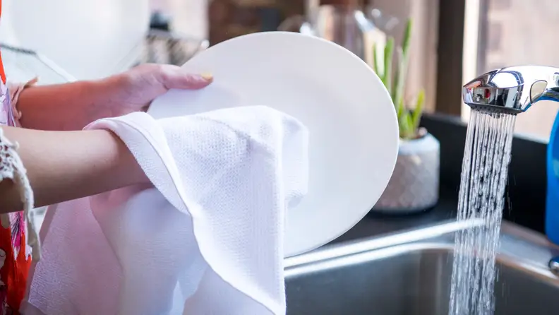 Dish towel