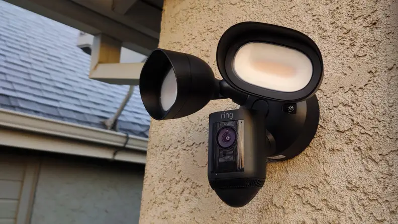 Ring Floodlight Cam 2 Pro