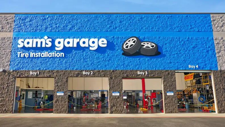 Sam's Club Tire & Battery Center