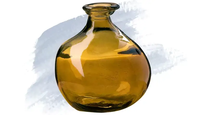 Balloon vase