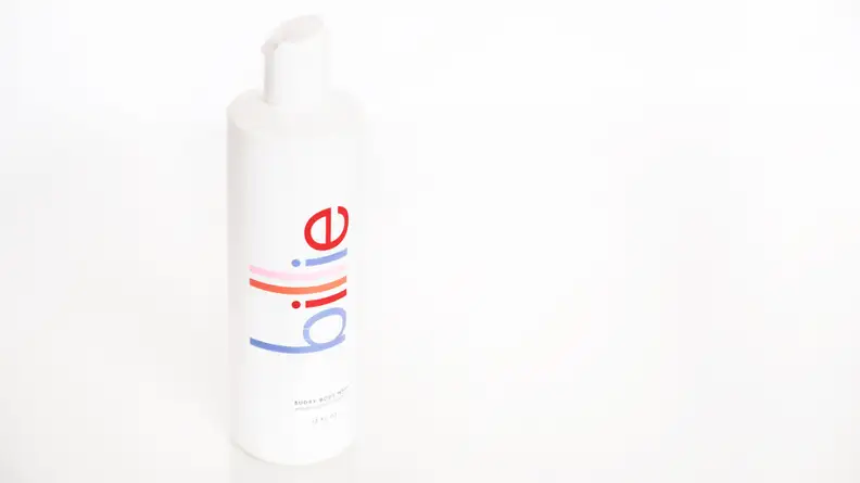 The Billie Sudsy Body Wash.