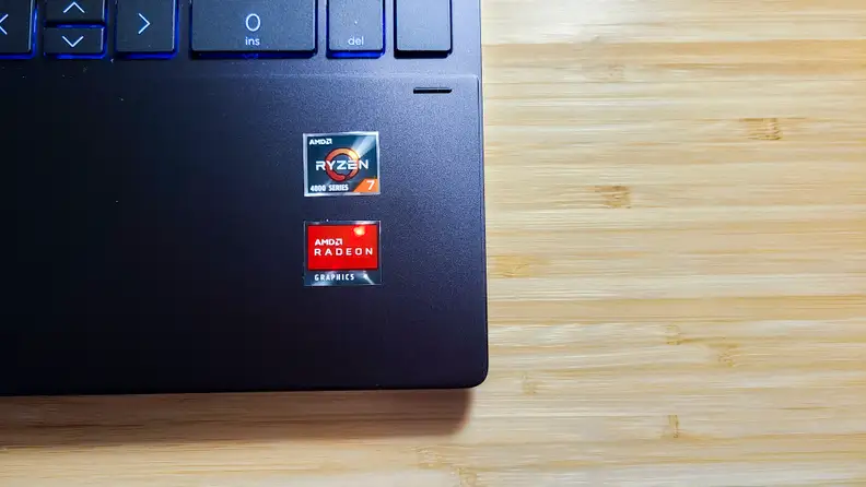 HP Envy x360 15 (2020) AMD
