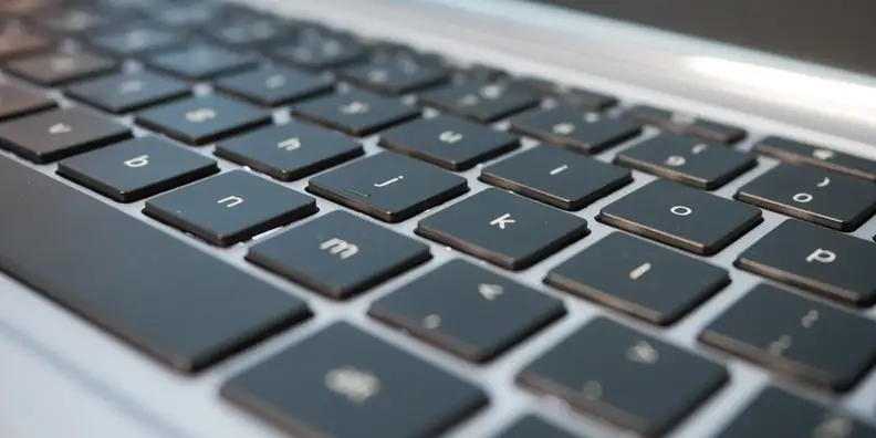 HP Chromebook 13 G1 Keyboard