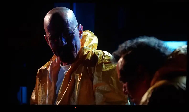 Panasonic CX850U dimming performance
