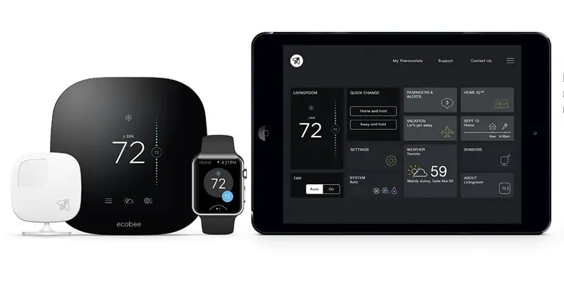Ecobee3 Thermostat