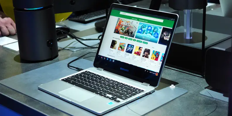 Samsung's new Chromebooks have the advantage of the company's stylus chops, but questions remain.