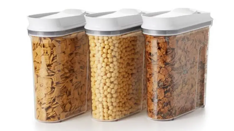 cereal dispensers
