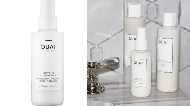 Ouai leave-in conditioner