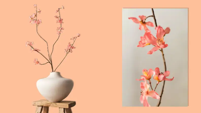 Best places to buy artificial flowers: Terrain